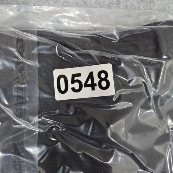 Diane Von Furstenberg Wrap Cardigan S Black Merino Wool Bishop Sleeves Ballet - Picture 9 of 10